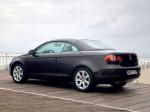Volkswagen Eos V6 2007 года